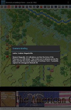 Civil War Battles - Peninsula - Screenshot 4