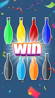 Water Sort - Puzzle Color Game - Screenshot 3