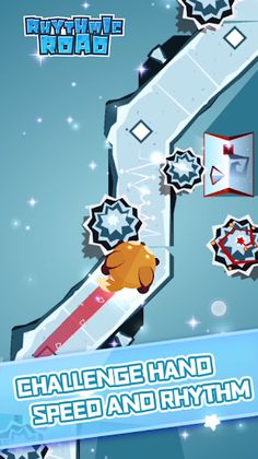 Rhythmic Road - Screenshot 4