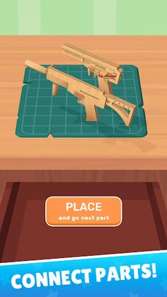 Cardboard Craft - Screenshot 4