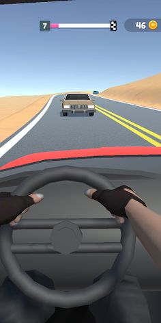 Highway Driver - Screenshot 3