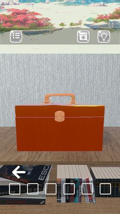 Escape Game Roomof fierce heat - Screenshot 4