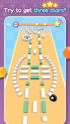 Cube Hole - Screenshot 3