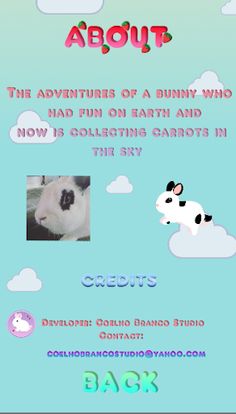 The Hopping Bunny - Screenshot 3