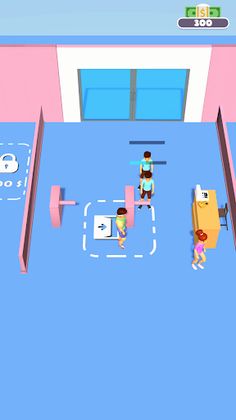 Fitness World - Screenshot 2