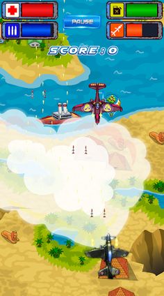 Air Force Zero : Air Dominance - Screenshot 4