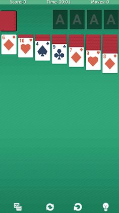 Solitaire - Screenshot 3