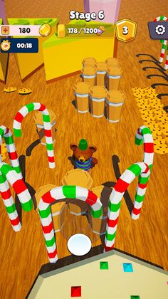 Sweet Rush - Screenshot 2