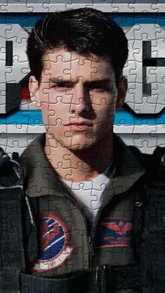 Tom Cruise Jigsaw Puzzles - Screenshot 4