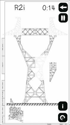 High Voltage puzzle - Screenshot 1