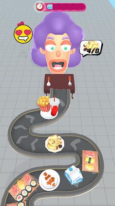 Merge Foods Bar - Screenshot 4