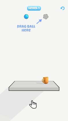 Drop Balls 3D - Screenshot 1