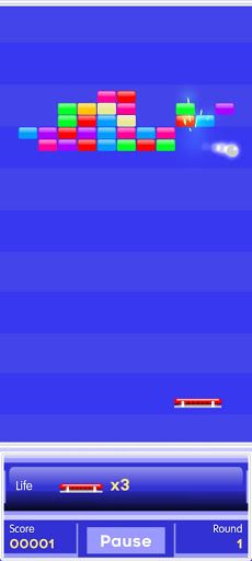 Breaker Battle X - Screenshot 1