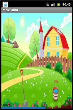 Mole Hunt - Screenshot 1