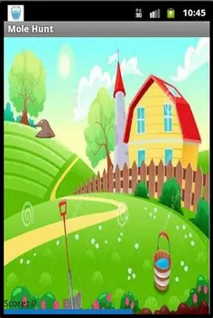 Mole Hunt - Screenshot 1