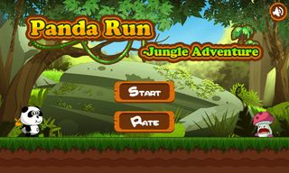 Panda Run - Jungle Adventure - Screenshot 3