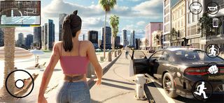 Grand Gangster Mafia City Game - Screenshot 1