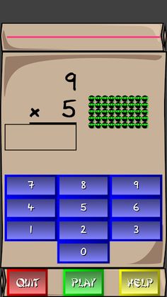 Multiplication Ninja - Screenshot 3
