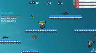 Mini Pocket Wars - Screenshot 3