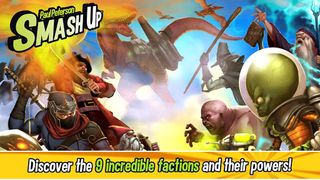 Smash Up - Screenshot 1
