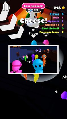 Snap Guys - Screenshot 3