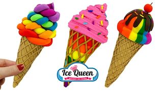 icecream maker: ice cream cone - Screenshot 2