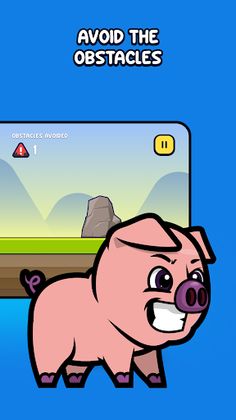 Pig-Out - Screenshot 2