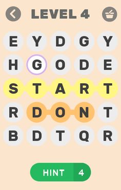 V Crossword - Screenshot 4