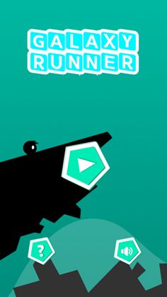 Galaxy Runner - Screenshot 1