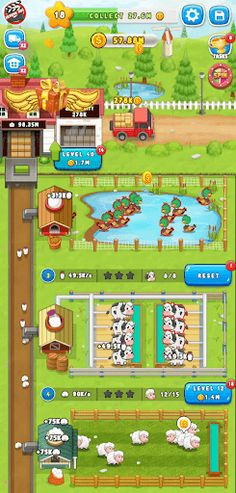 Idle Farming Adventure - Screenshot 1