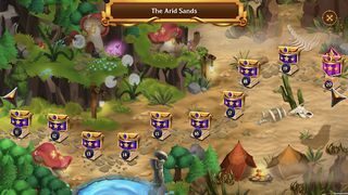 Mushro Kingdom - Screenshot 3