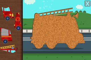 Car Puzzles for Toddlers - Screenshot 1