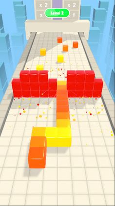 Snake Stack - Screenshot 1