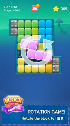 Block Fantasy - Screenshot 3