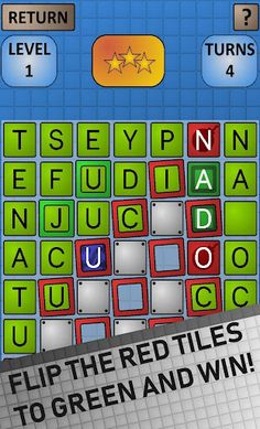 Word Flip: Letter Crush! - Screenshot 4