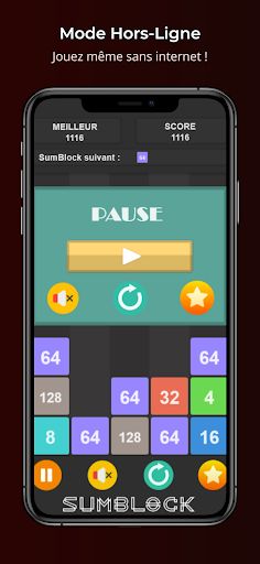 SumBlock - Screenshot 2