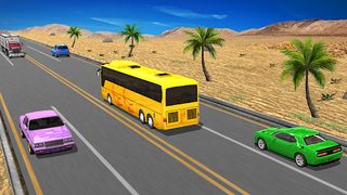 Bus Racing Game:Bus Race Games - Screenshot 2