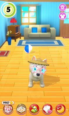 My Talking Puppy - Screenshot 1