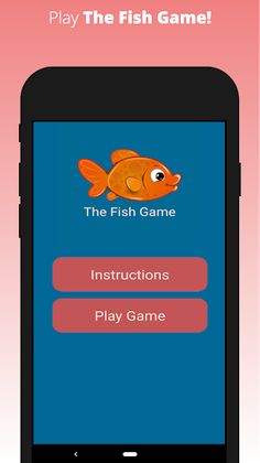 The Fish Game - Screenshot 1