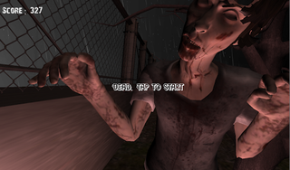 Violent Rush - Screenshot 3