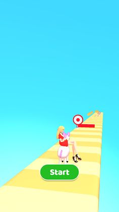 Riding Dodge Action - Screenshot 2