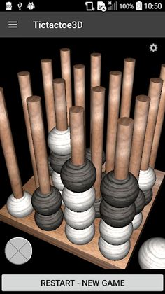 TicTacToe 3D - Screenshot 1