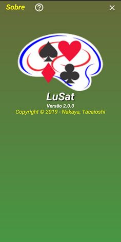 LuSat - Screenshot 1