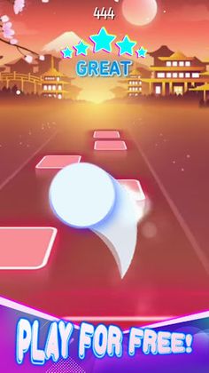 Компот-kompot EDM Tiles Hop - Screenshot 3