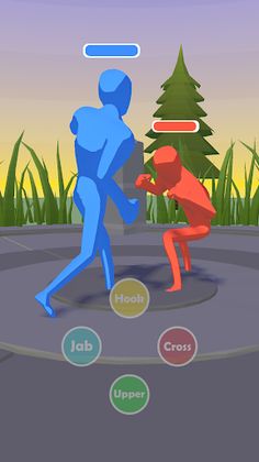 Boxing Contest - Screenshot 2