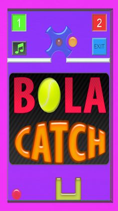 Bola Catch - Screenshot 1