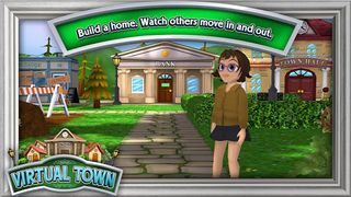 Virtual Town - Screenshot 3