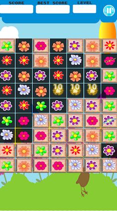 Blast Paradise Flower - Screenshot 3