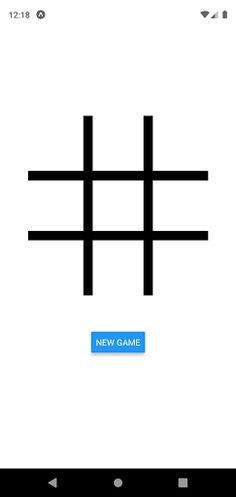 Tic Tac Toe - Screenshot 1