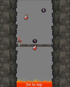 Leave the lava - Screenshot 3